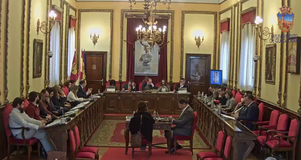 El PSOE de Rojo vota en contra de los indultos a los presos catalanes para 