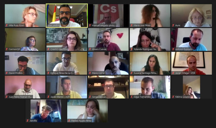 El Pleno del Ayuntamiento de Azuqueca aprueba una moción para hacer frente a la ocupación ilegal de viviendas