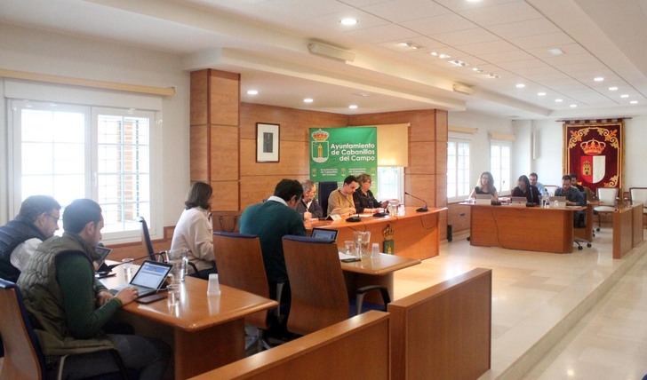 El Pleno del ayuntamiento de Cabanillas aprueba emprender acciones legales contra Diputación de Guadalajara por negarse a sufragar la sede electrónica