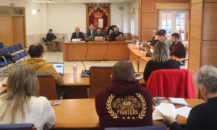 El Pleno de Cabanillas aprueba el Presupuesto Municipal de 2024 : 15’8 millones, sin subida de impuestos