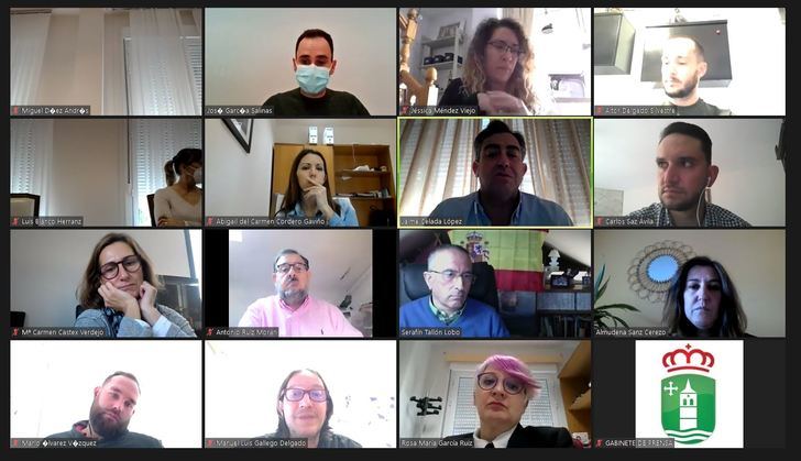 Unanimidad política en Cabanillas para extender las rebajas tributarias a familias y pymes ante la crisis del COVID-19