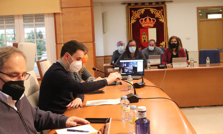 Un Pleno de trámite aprueba la Cuenta General de 2020 del Ayuntamiento de Cabanillas