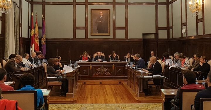 El Pleno de la Diputación de Guadalajara aprueba su Presupuesto con más de 61 millones de euros y la mayor inversión de la historia