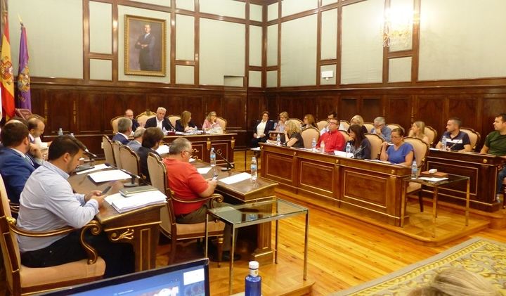 La Diputación de Guadalajara aprueba destinar más de 1,5 millones al Plan de Empleo