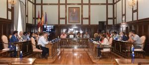 Vega respalda las mentiras de Page sobre la ampliación del Hospital de Guadalajara