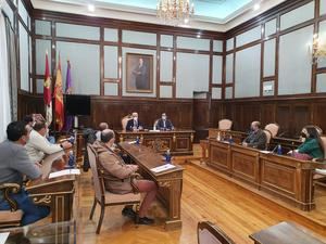 Las ganaderías de lidia de Guadalajara ya pueden pedir ayudas económicas a la Diputación