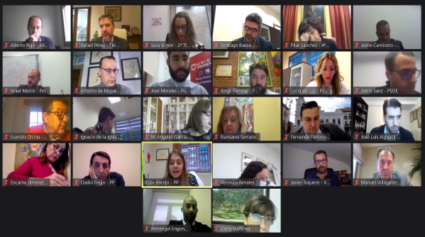 Denuncian que PSOE y Ciudadanos crean la figura de director general para colocar a los ex gerentes del Patronato de Cultura y Deportes en el Ayuntamiento de Guadalajara