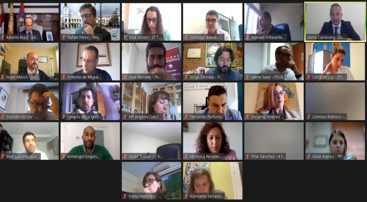 El PP denuncia que Alberto Rojo utiliza el dinero destinado al Covid-19 para financiar, entre otros gastos, el Plan de Empleo de Page