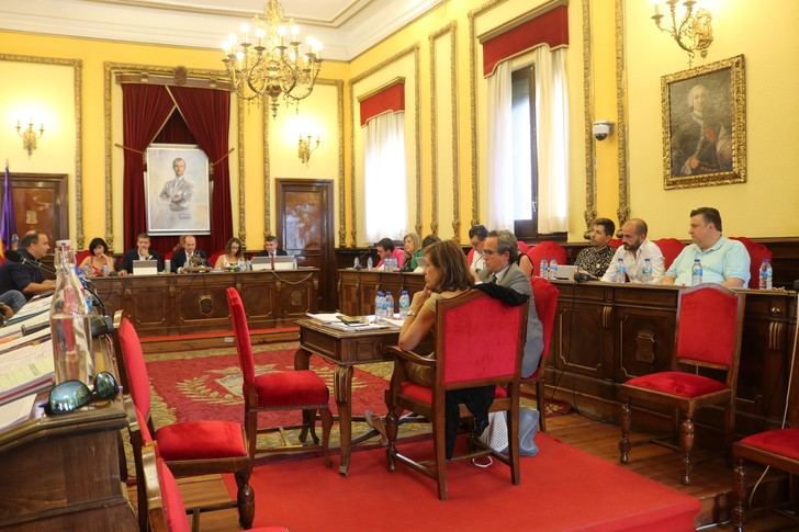 Resultado de las votaciones del pleno del ayuntamiento de Guadalajara del 28 de mayo de 2021