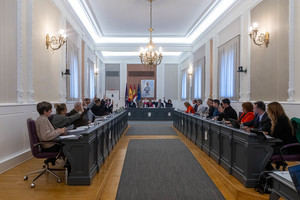 El Pleno del ayuntamiento de Guadalajara aprueba la modificación de las Ordenanzas Fiscales para 2024 y la Ordenanza de la Zona de Bajas Emisiones