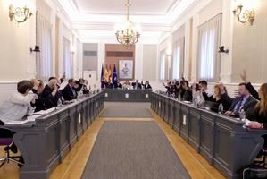 Guadalajara pide ser candidata a Ciudad Amiga de la Infancia con apoyo unánime del Pleno