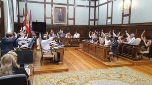 El Gobierno de la Diputación de Guadalajara tendrá cuatro vicepresidencias: una económica y otra por cada partido judicial de la provincia