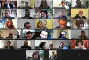 Alberto Rojo finaliza el año 