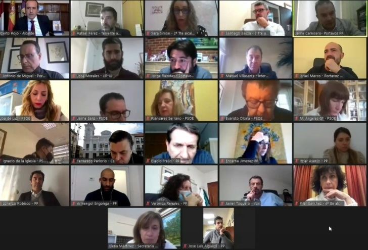 Alberto Rojo finaliza el año 