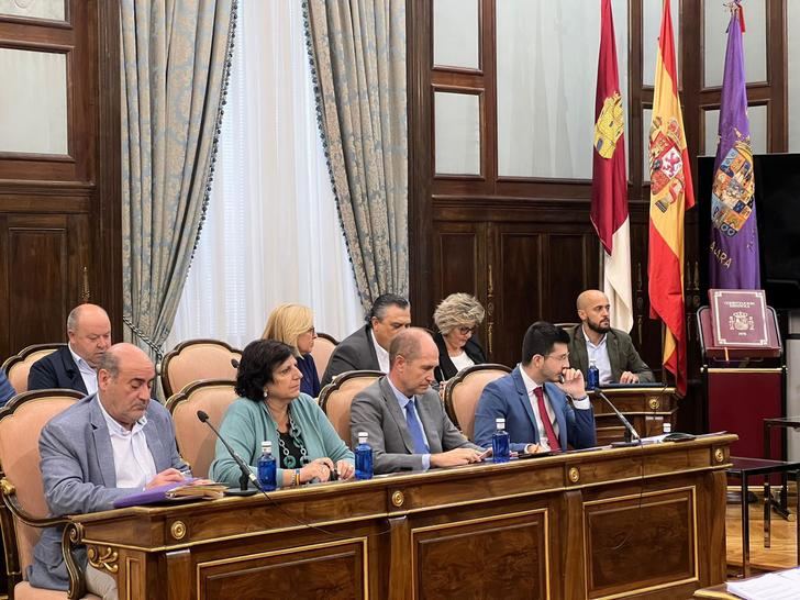 El PSOE no apoya la moción del PP para que la Diputación de Guadalajara ayude a los pueblos de la zona de Sigüenza a resolver el problema de la falta de médicos