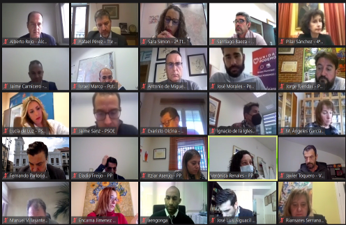 PSOE y Ciudadanos vuelven a quedarse solos con su NO a las propuestas del PP en materia de infancia y familia