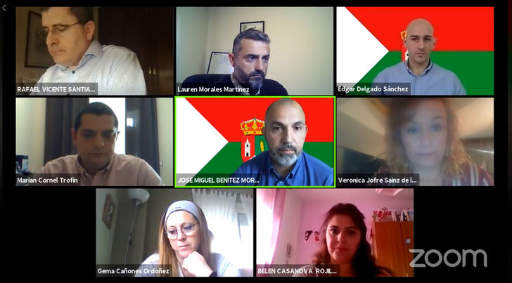 COSITAL celebra la modificación de la Ley de Bases de Régimen Local que ya permite plenos telemáticos en CLM