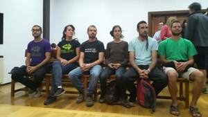 Retiran la petici&#243;n de pena por da&#241;os al medio ambiente para pobladores de Fraguas