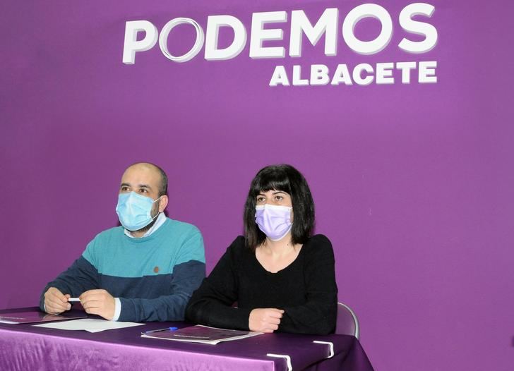 Podemos Albacete ayuda a más de medio centenar de solicitantes del Ingreso Mínimo Vital y otras ayudas sociales