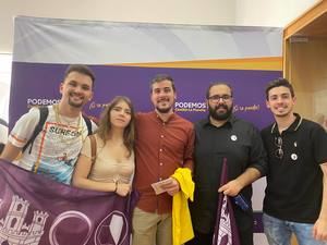 Podemos CLM reclama al gobierno de Page seriedad frente al problema acuciante de emancipación juvenil en la región con la cifra más baja