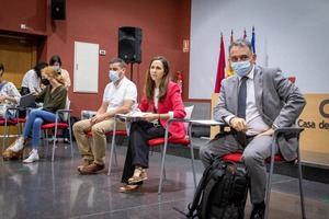 Unidas Podemos inaugura su mesa confederal en Castilla-La Mancha con la visita de Belarra y Santiago