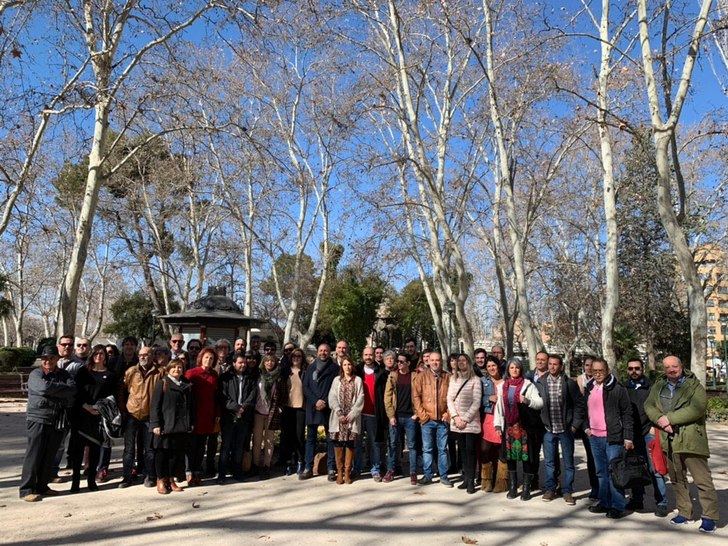 Podemos CLM reúne a sus candidatos y candidatas en Albacete