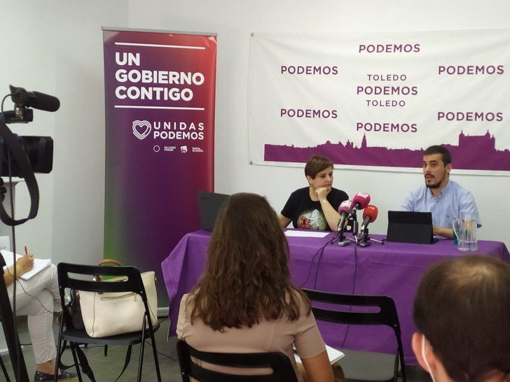 García Gascón: Si dependiera del PSOE castellanomanchego, el Gobierno de coalición sería con PP y Cs