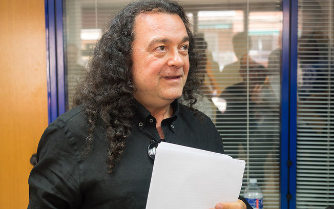 Críticos de toda España se unen en Toledo para denunciar las 'purgas' de Podemos contra los disidentes