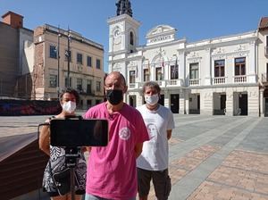Unidas PODEMOS-IU pide el apoyo del Ayuntamiento de Guadalajara para las reivincidaciones del Comité de Huelga de GEACAM