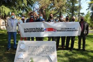 Para Unidas Podemos Guadalajara avanza hoy en la normalización democrática