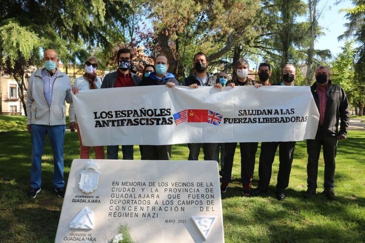 Para Unidas Podemos Guadalajara avanza hoy en la normalización democrática