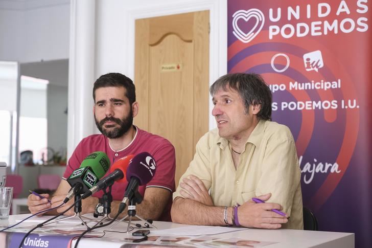 UNIDAS PODEMOS de Guadalajara pide el voto para hacer políticas valientes a favor de la mayoría 