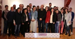 PODEMOS Gobernar CLM presenta a sus candidatas y candidatos