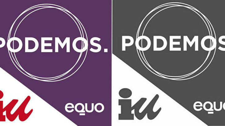 Podemos, IU y Equo acuerdan un nuevo nombre para concurrir juntos a las elecciones municipales, autonómicas y europeas