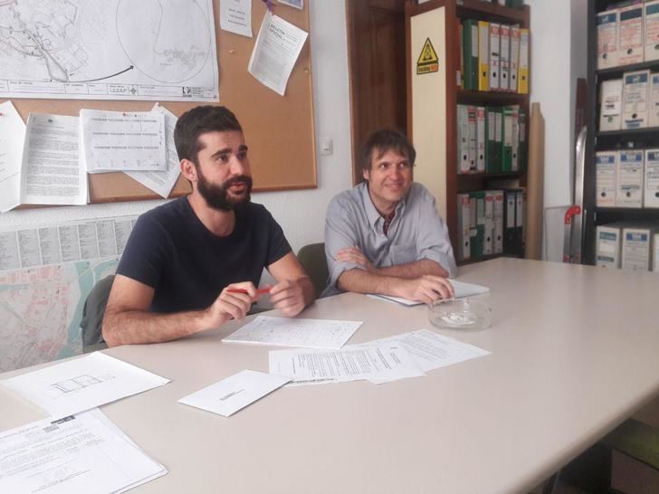 Unidas PODEMOS-IU pedirá al Pleno una guía de recursos de atención psicológica y que abran los juegos infantiles al aire libre