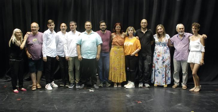 Gascón pone a Pioz como “ejemplo de buena gestión” y destaca las políticas sociales y de igualdad del ayuntamiento gobernado por Podemos