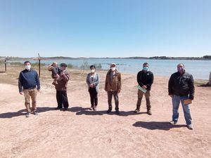 Podemos CLM manifiesta su defensa sin ambages de un Tajo vivo como uno de los símbolos más importantes de Castilla-La Mancha