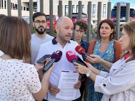  Àrias: “Cócera y Gaitán tratan de no perder las elecciones, mientras desde Podemos velamos por la transparencia y por los intereses vecinales”