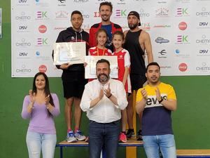 Juan Manuel Campos y María Lorenzo se imponen en la XIV Media Maratón Azuqueca Chemo-Liconsa