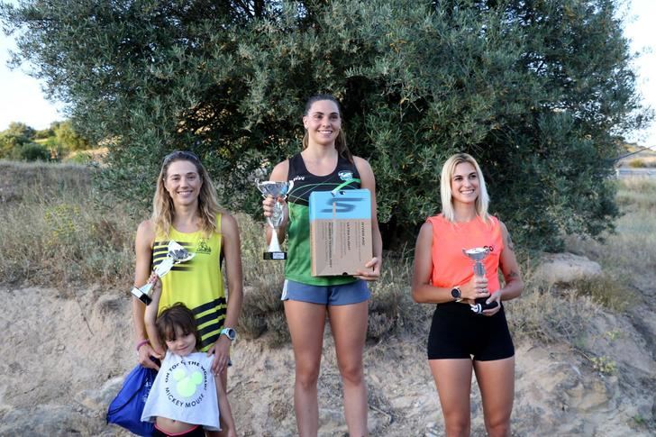 Casi 300 acuatletas en el recuperado tras la pandemia acuatlón Dani Molina