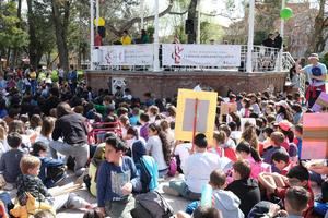 Toquero: La poesía y la literatura nos acompañan siempre