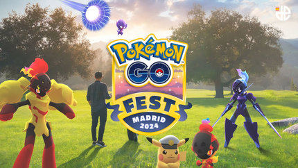 Madrid acogerá el "Pokémon GO Fest", que se celebrará entre el 14 y el 16 de junio