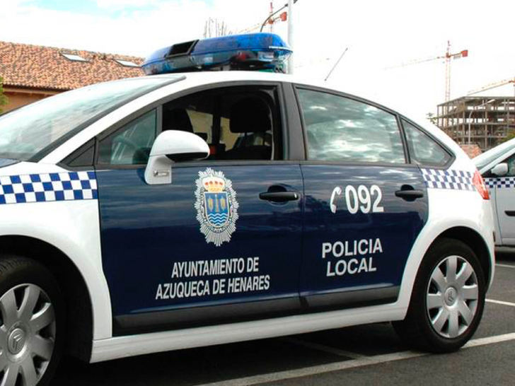 El PP de Azuqueca denuncia que la Policía local “no cuenta con los equipos de protección necesarios para desarrollar su trabajo”