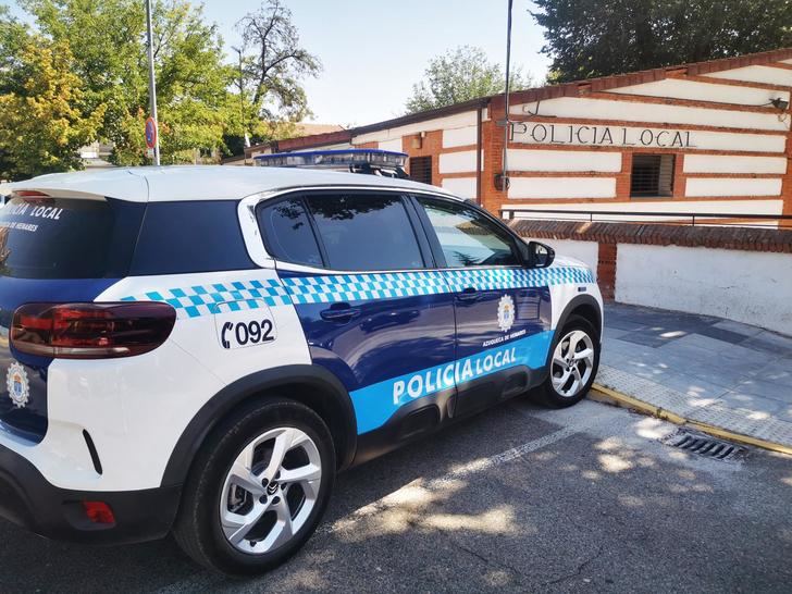 La Policía Local de Azuqueca se suma a la campaña de control y vigilancia sobre alcohol y drogas de la DGT