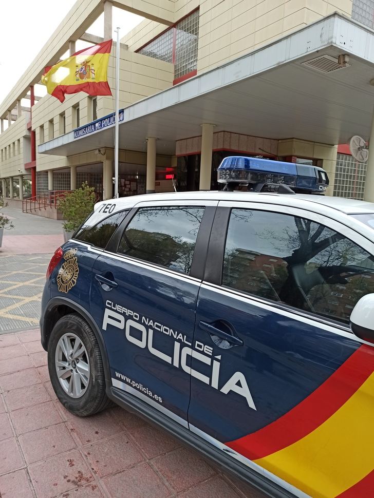 Detenidos en Azuqueca varios integrantes de una banda de ladrones que mató a un hombre de Madrid para robarle