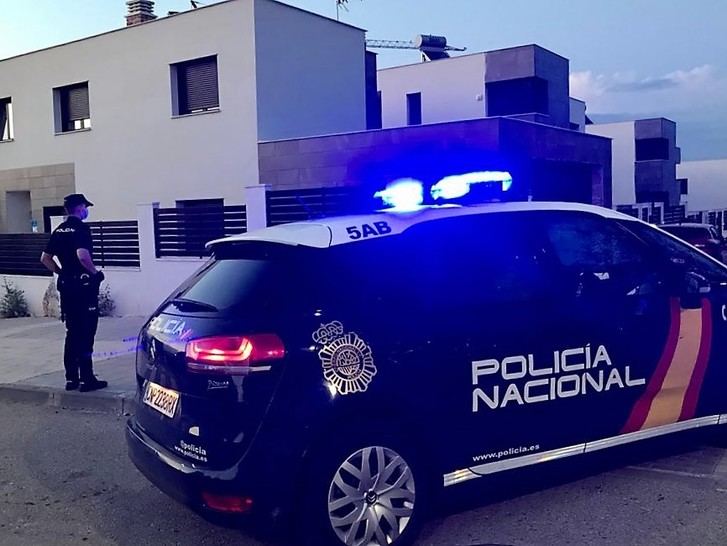 La Policía Nacional detiene a dos personas en Guadalajara por 