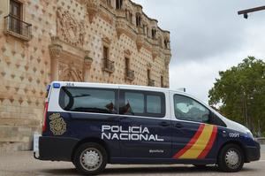 La Policía Nacional detiene en Guadalajara al presunto autor de 17 robos en furgonetas
