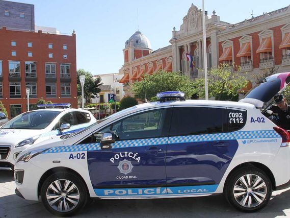 La Policía Local de Ciudad Real se declara en conflicto laboral y anuncia acciones