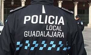 La Policía Local de Guadalajara impone esta semana 55 denuncias y sanciona a 9 establecimientos por incumplir las restricciones contra el coronavirus
