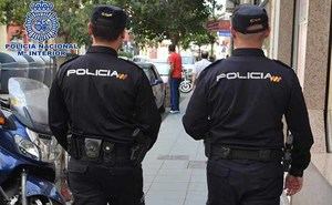 La Policía Nacional detiene en Guadalajara a un acosador que abordaba a menores en la red